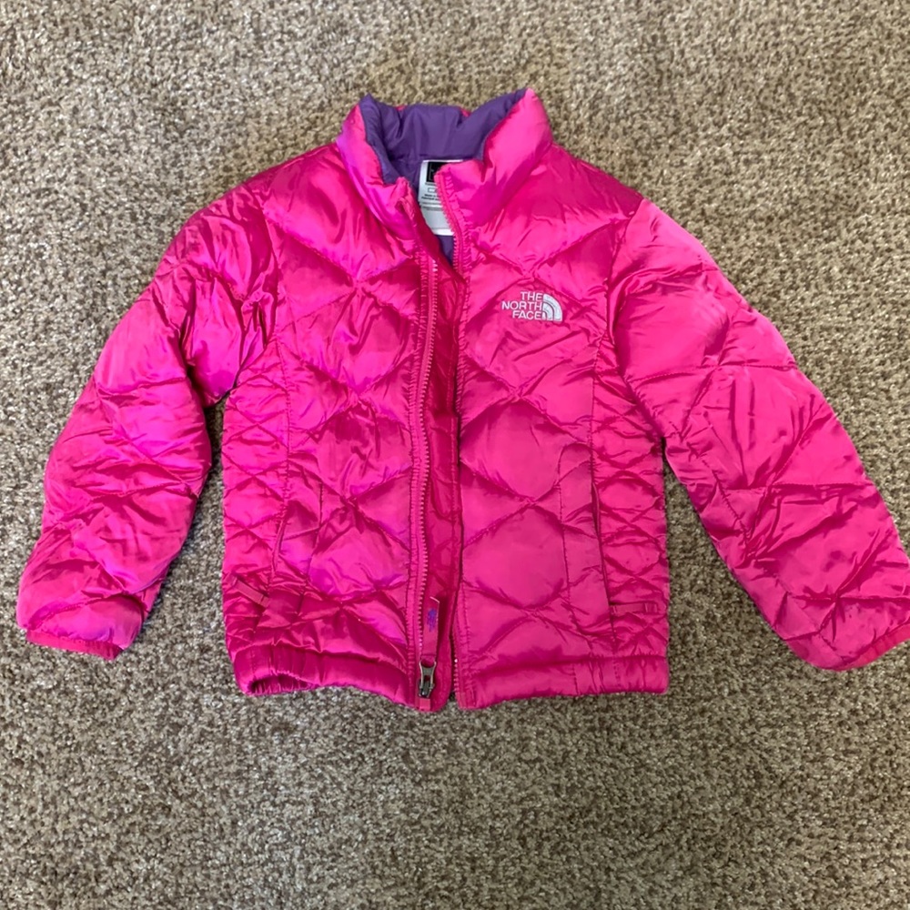 North Face Girls jacket